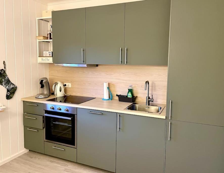 Schoene Ferienwohnung In Oldenburg Eversten 70M2, Zwei Raeume, Bis Zu 4 Personen Ngoại thất bức ảnh